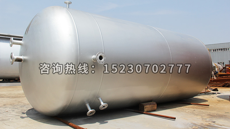 壓力容器如何使用滿足要求，結(jié)構(gòu)設(shè)計要分析