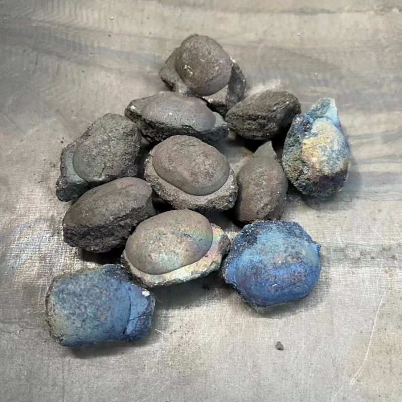 在氮化錳合成過程中，如何通過實(shí)驗(yàn)方法確定更佳的反應(yīng)溫度？